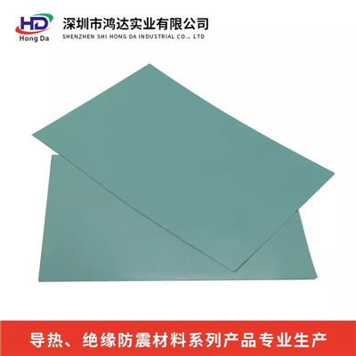 Thermal Silica Insulating Sheet HD-P600