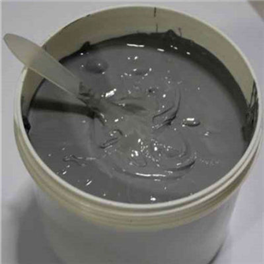 Thermal conductive silicone heat paste HD-G3000